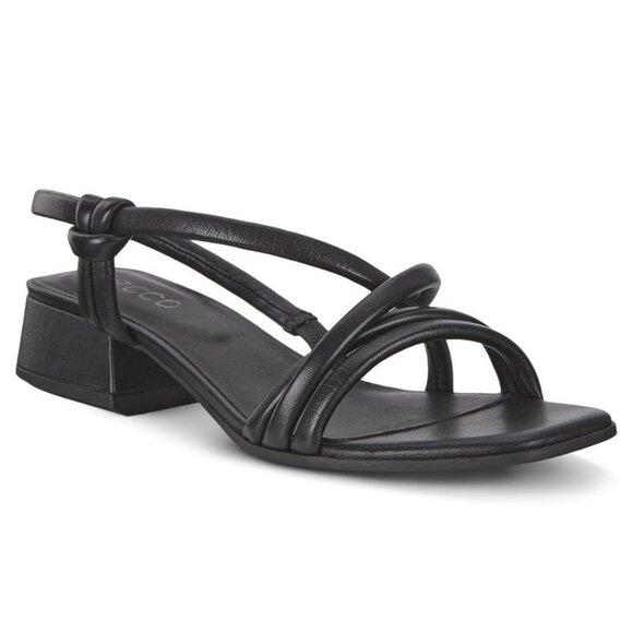 ECCO Elevate Squared Sandal - Picture 1 of 8